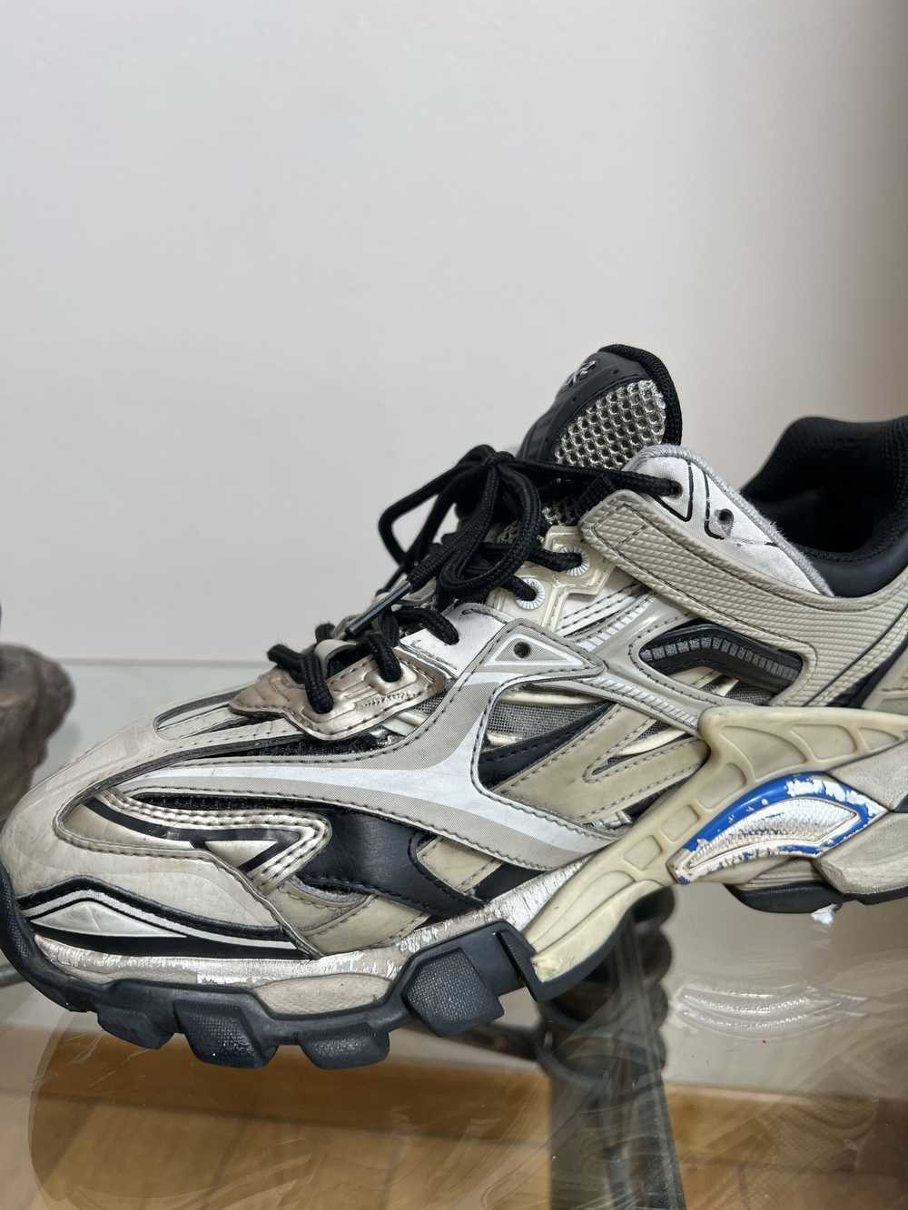 Balenciaga TRACK.2 BEIGE SZ EU 41 - image 11