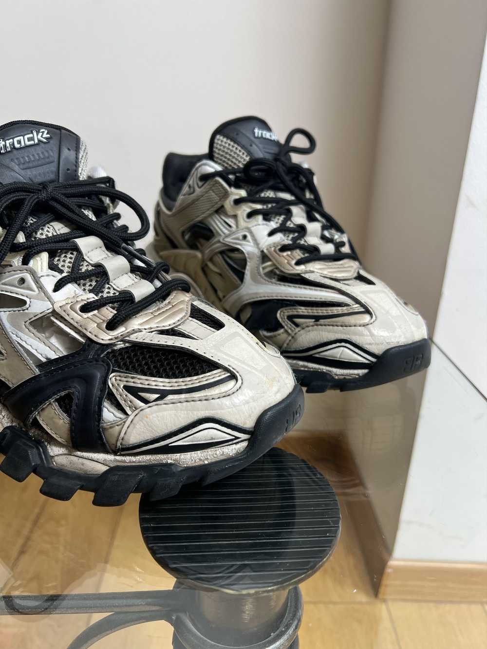 Balenciaga TRACK.2 BEIGE SZ EU 41 - image 4