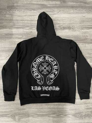 Chrome Hearts Chrome Hearts Las Vegas Hoodie