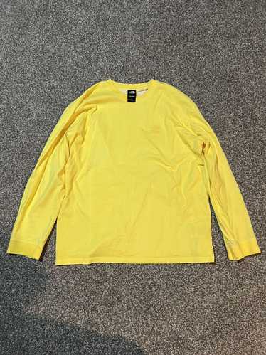 Pigment printed l/s - Gem