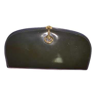 Gucci Leather clutch bag