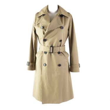 Hyke wool coat - Gem