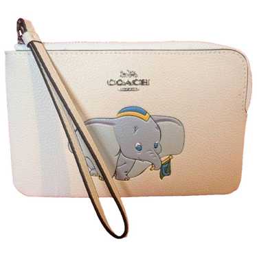 Coach Disney collection leather mini bag