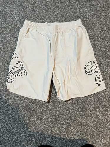 Supreme Supreme old English nylon short