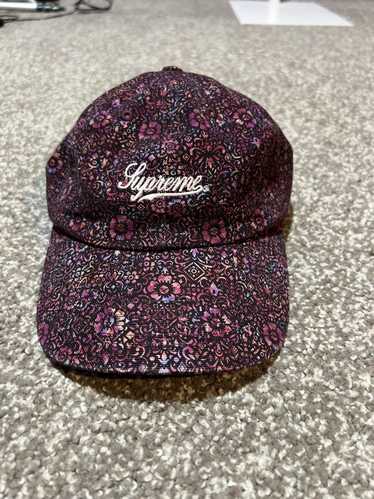 Supreme Supreme liberty floral 6-panel