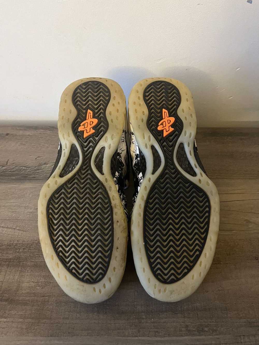 Nike Air Foamposite One Shattered Backboard - image 5