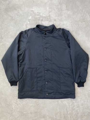 Yohji Yamamoto Yohji Yamamoto Nylon Boa Jacket