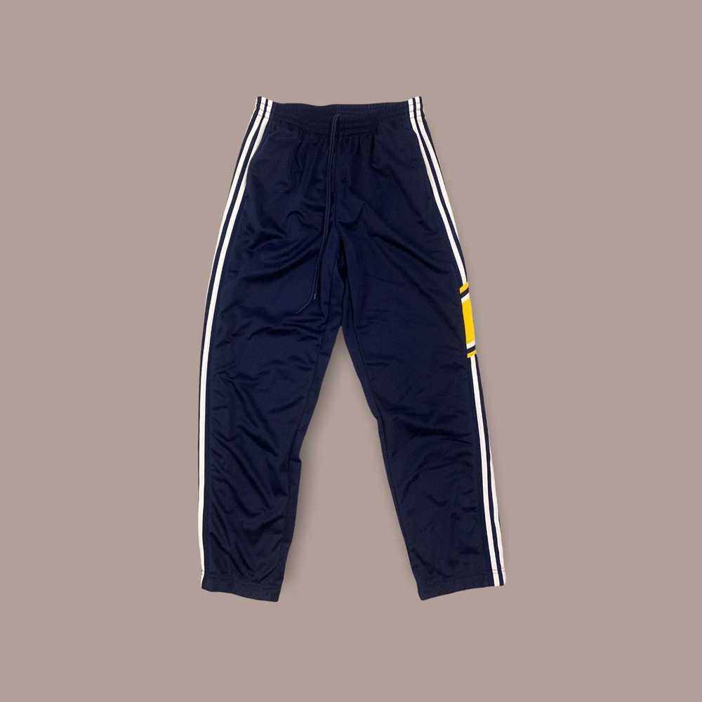 Adidas × Vintage Vintage adidas 90’ sweatpants BI… - image 2