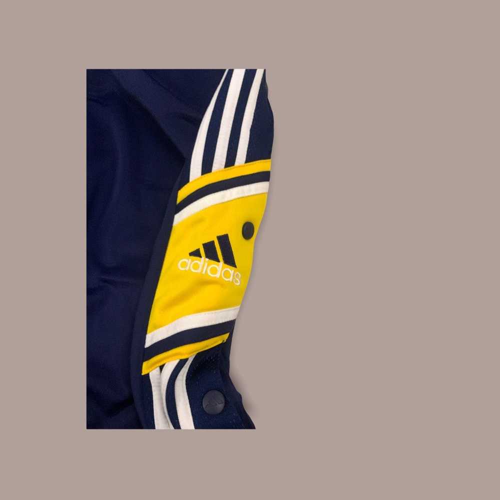 Adidas × Vintage Vintage adidas 90’ sweatpants BI… - image 3