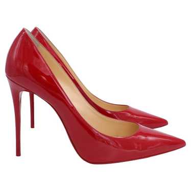 Christian Louboutin Patent leather heels