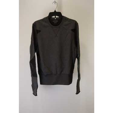 Alexander McQueen o1rshd1 Sweatshirt in Grey - image 1