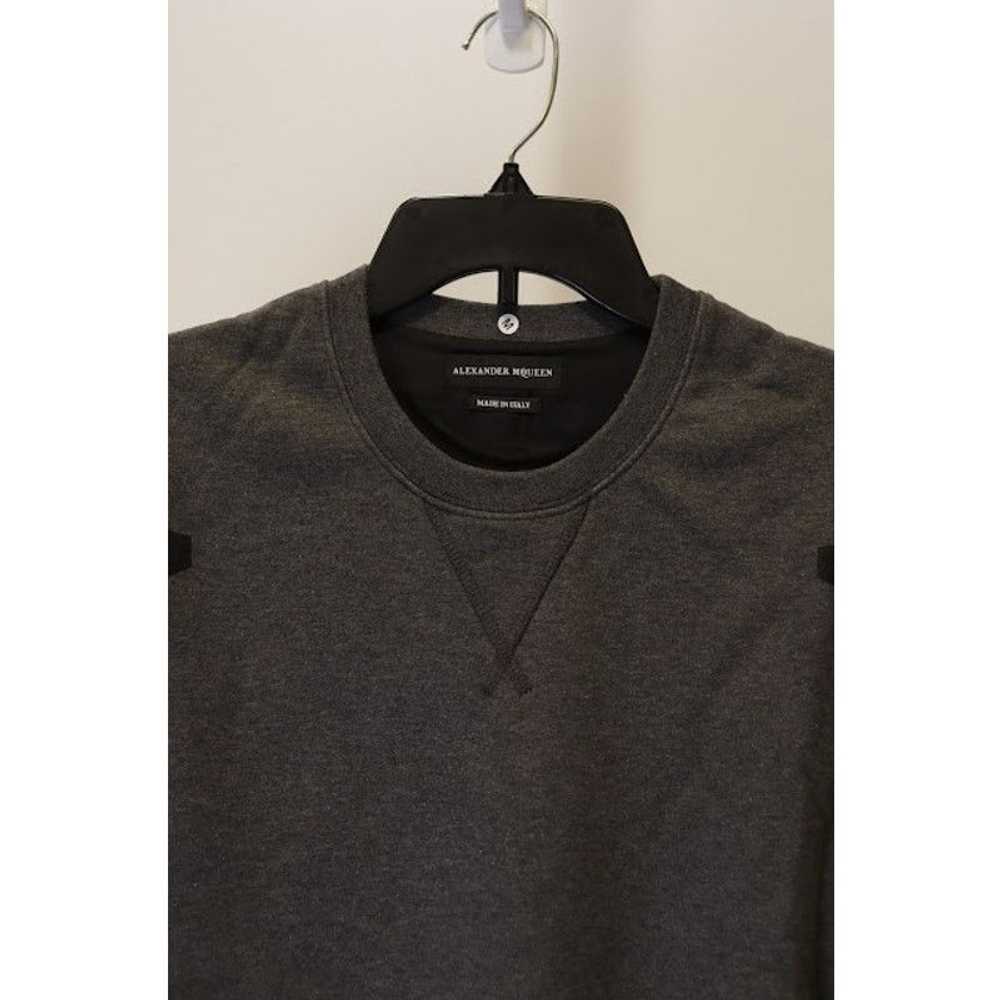 Alexander McQueen o1rshd1 Sweatshirt in Grey - image 2