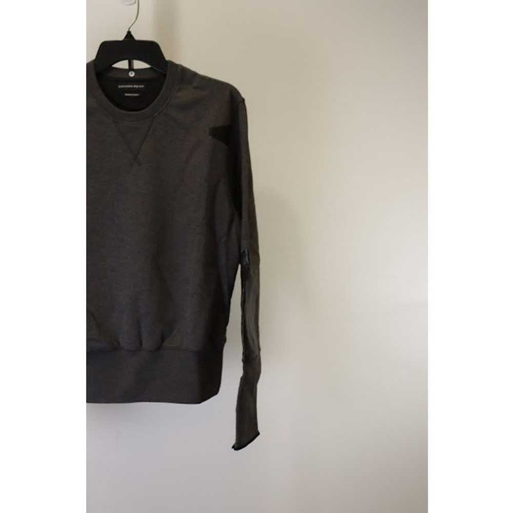 Alexander McQueen o1rshd1 Sweatshirt in Grey - image 4