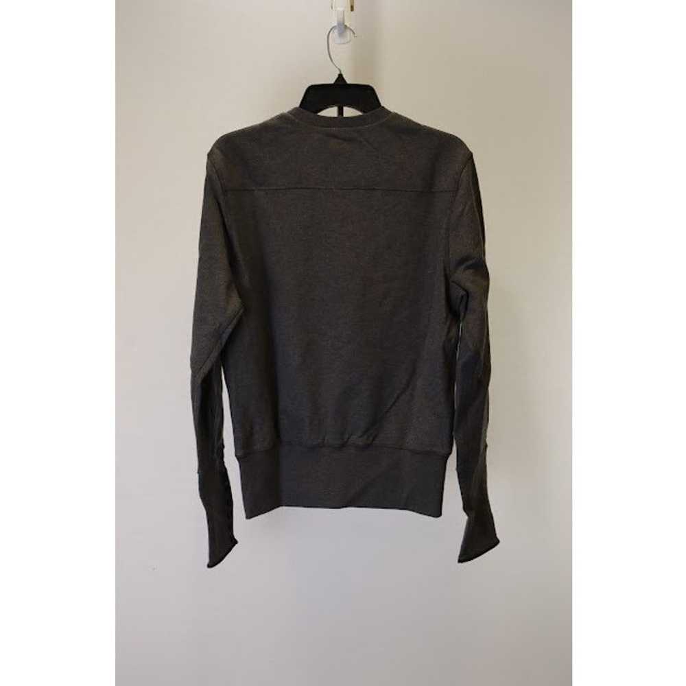 Alexander McQueen o1rshd1 Sweatshirt in Grey - image 8