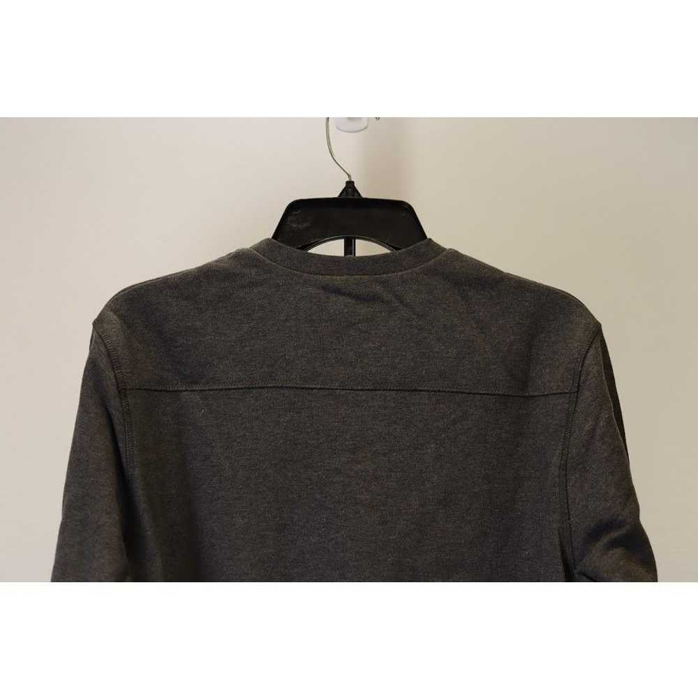 Alexander McQueen o1rshd1 Sweatshirt in Grey - image 9