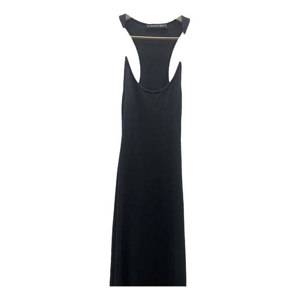 Y/Project Maxi dress - image 1