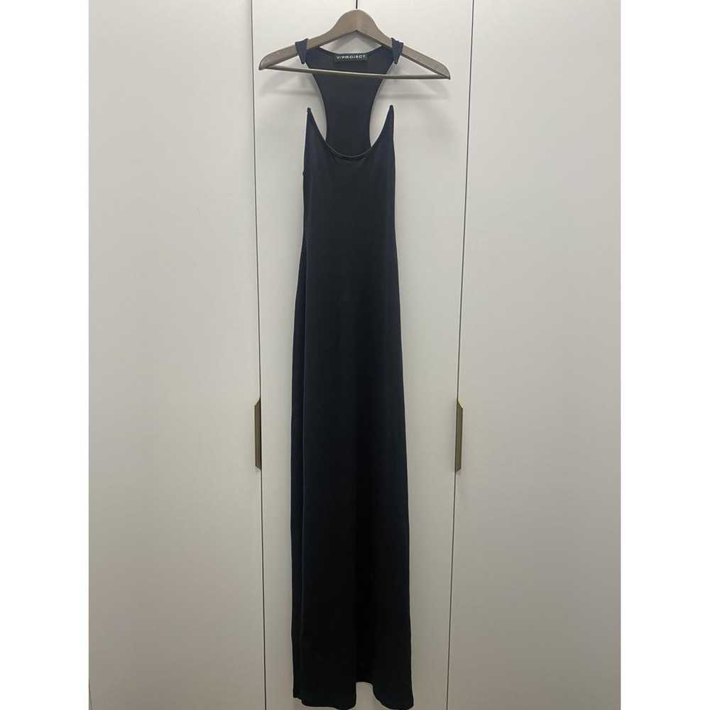 Y/Project Maxi dress - image 2