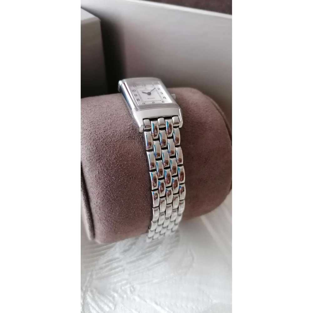 Jaeger-Lecoultre Reverso watch - image 7