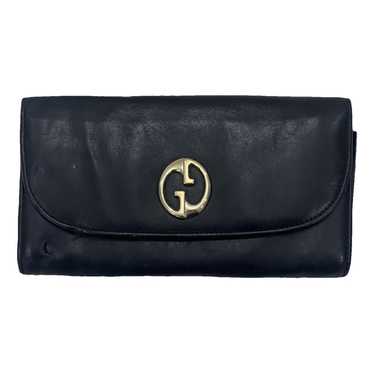 Gucci Continental leather wallet