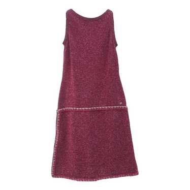 Chanel Cashmere mini dress - image 1