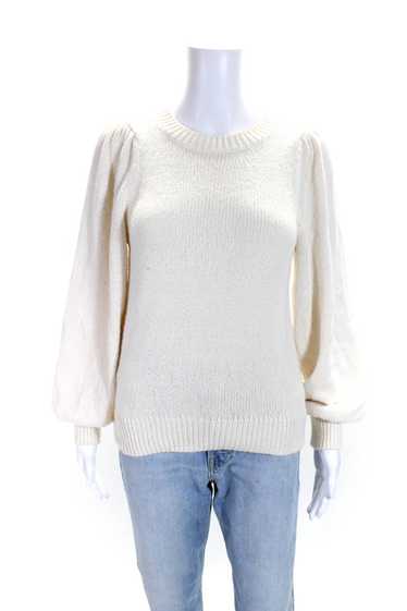 525 America Womens Pullover Dolman Sleeve Crew Nec