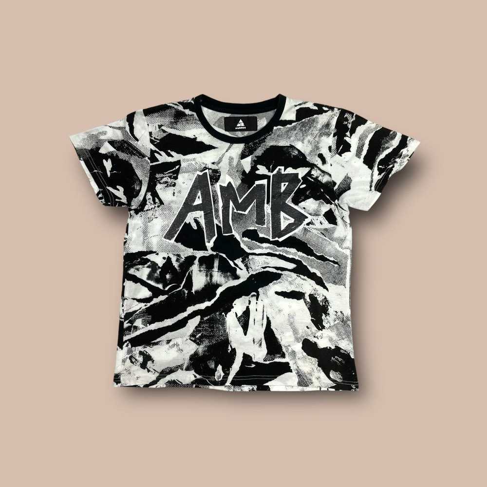 Ambush Design × Japanese Brand AMBUSH Graphic Tee - image 1