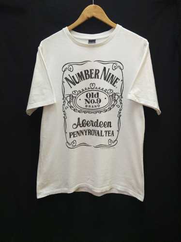 Takahiromiyashita The Soloist. Kurt Cobain T-shirt - Gem Takahiromiyashita The Soloist. Kurt Cobain T-shirt - Gem