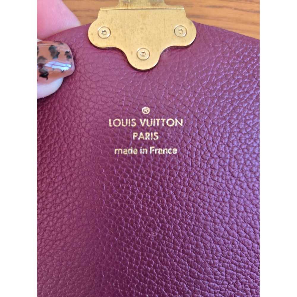 Louis Vuitton Clapton leather crossbody bag - image 2