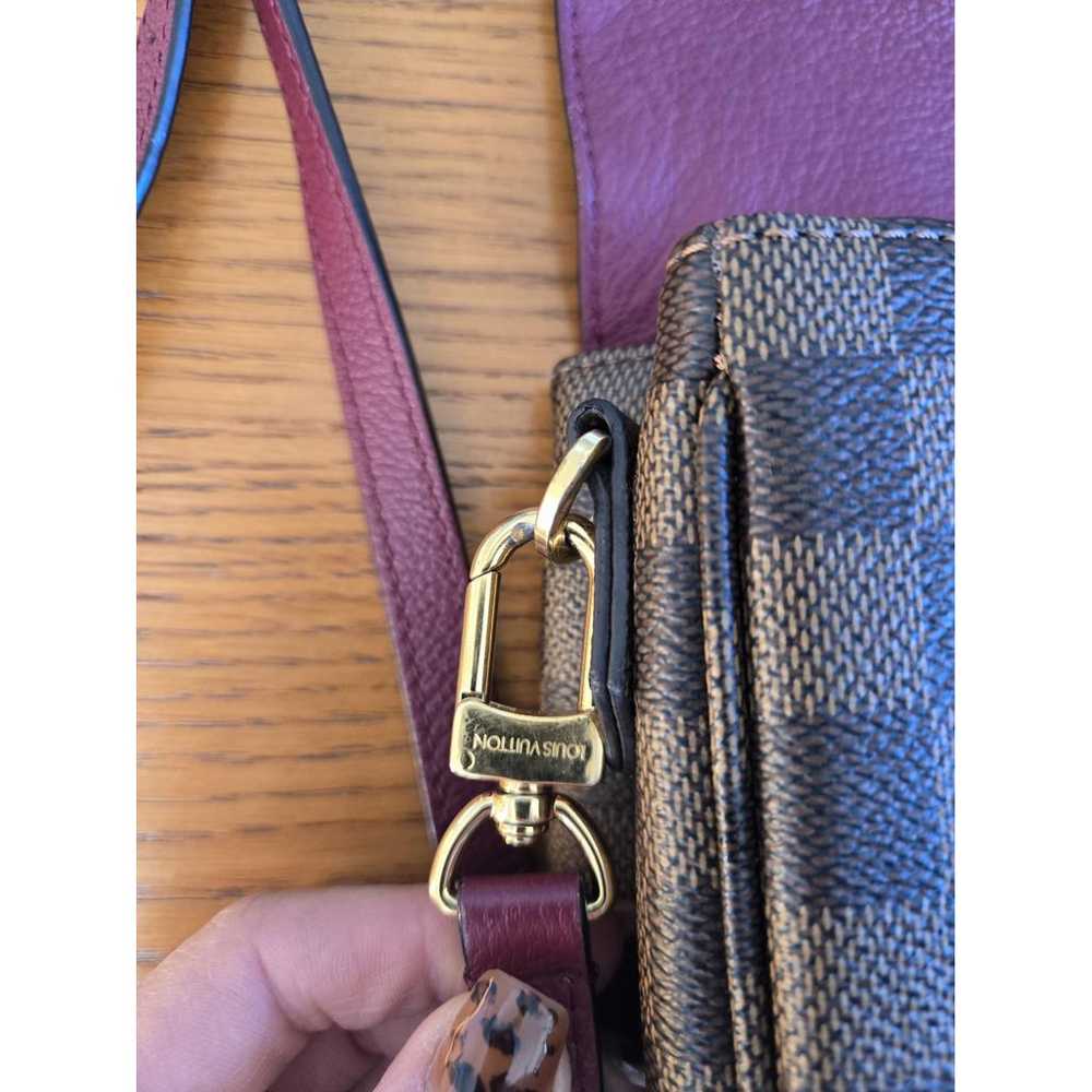 Louis Vuitton Clapton leather crossbody bag - image 4