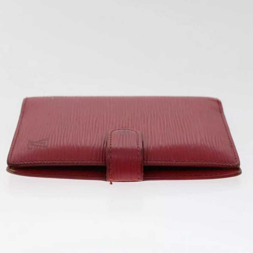 Louis Vuitton Leather purse - image 10