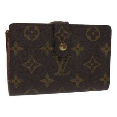 Louis Vuitton Leather clutch