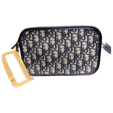 Dior Diorquake cloth clutch bag - image 1