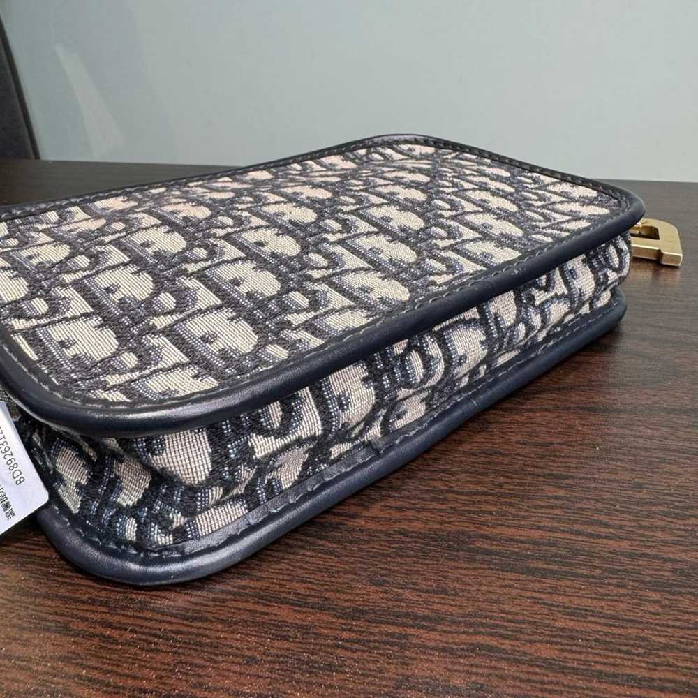 Dior Diorquake cloth clutch bag - image 8