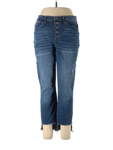 Nicole Miller New York Women Blue Jeans 12