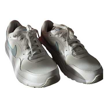 Nike Leather trainers