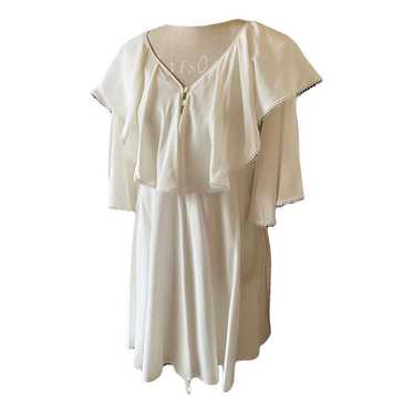 Chloé Silk mid-length dress - image 1