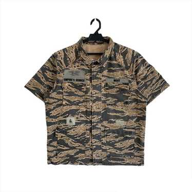 Wtaps wtaps camo cotton - Gem