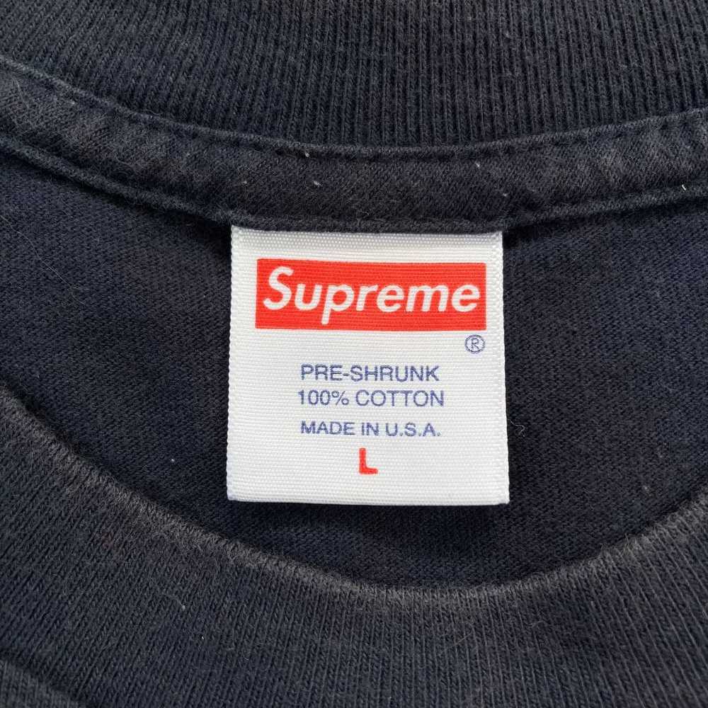 Supreme Supreme FW19 Super Cream Tee - image 7