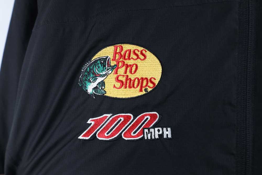 Vintage Bass Pro Shops Gore Windstopper Full Zip … - image 4