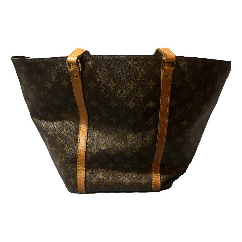 Louis Vuitton Shopping leather tote - image 1