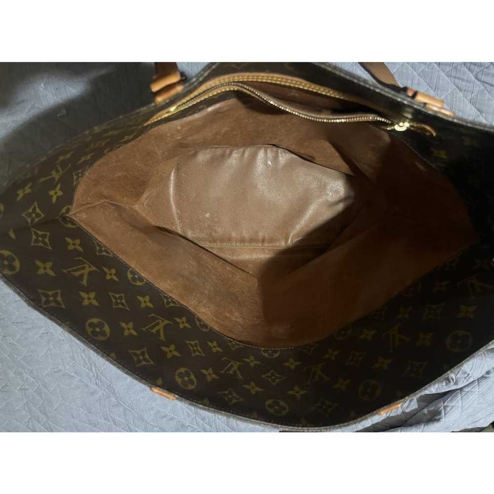 Louis Vuitton Shopping leather tote - image 3