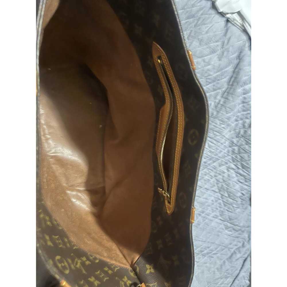 Louis Vuitton Shopping leather tote - image 6