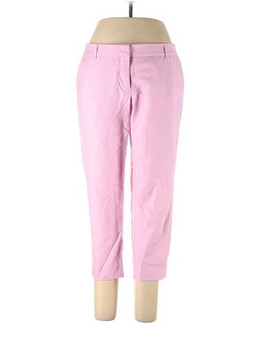 J.Crew Factory Store Women Pink Casual Pants 12