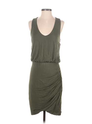 Banana Republic Women Green Casual Dress XS