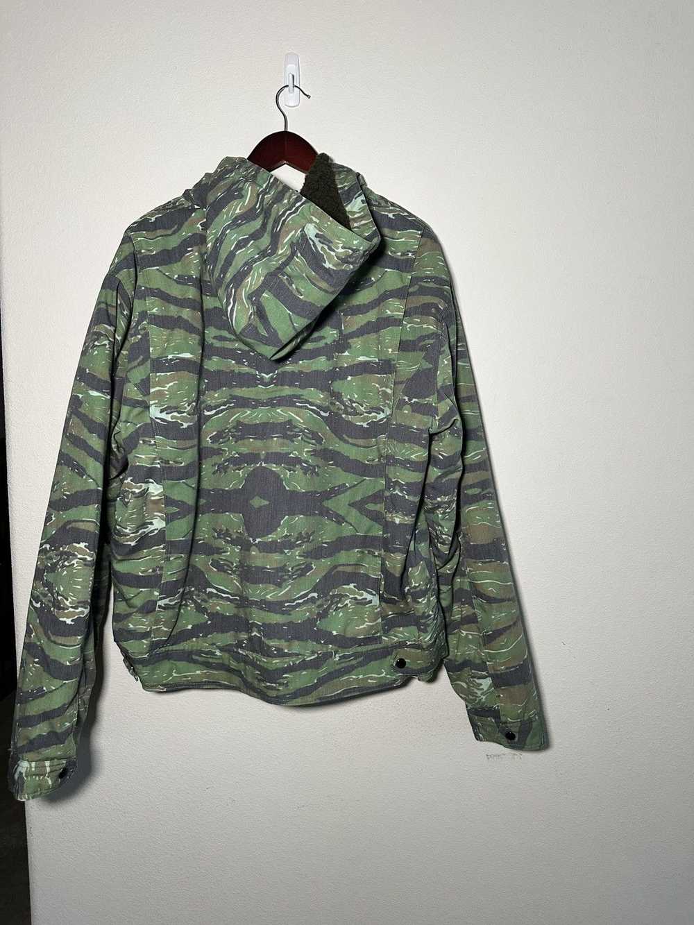 Bad Son Bad Son Jungle Sherpa Jacket - image 3