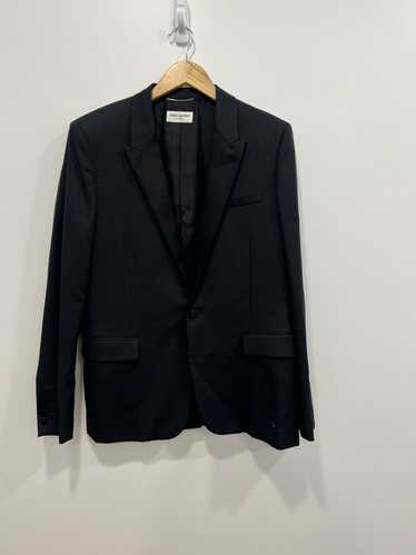 Saint Laurent Paris Peaked lapel le smoking