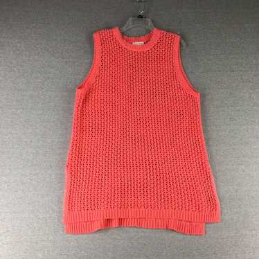 Vintage Fresh Produce Dress Womens 2XL Open Knit … - image 1