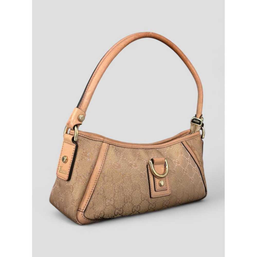 Gucci Abbey cloth handbag - image 5