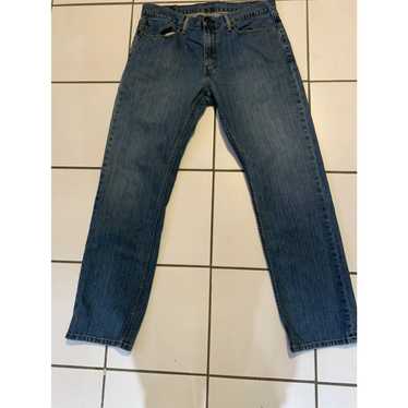 Levi's Levis 559 Mens 36x34 Medium Denim Relaxed S