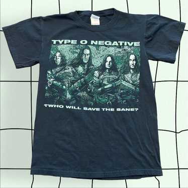 Gildan Vtg 2009 Type O Negative Band All Hallows E